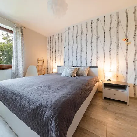 홈스테이 Goscirada *