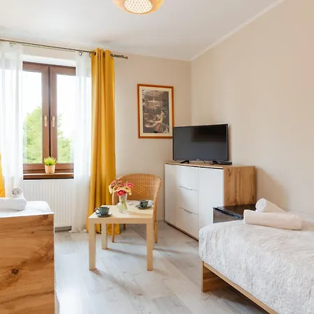 Goscirada Δωμάτια σε οικογενειακή κατοικία