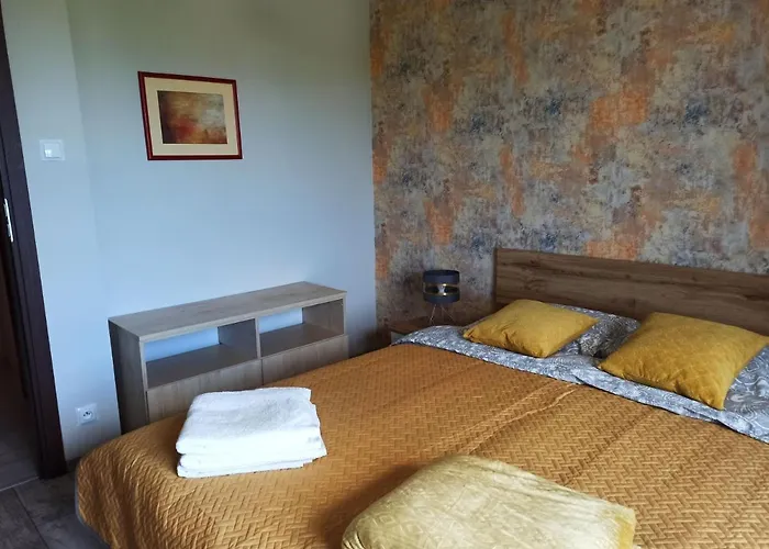 منزل للإقامة Goscirada