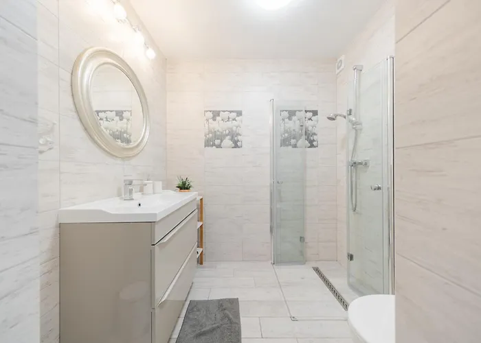 Δωμάτια σε οικογενειακή κατοικία Goscirada Darłowo