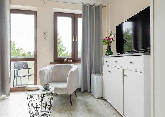 Goscirada Δωμάτια σε οικογενειακή κατοικία Darłowo