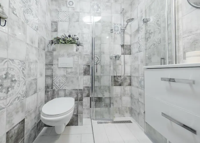 Δωμάτια σε οικογενειακή κατοικία Goscirada Darłowo