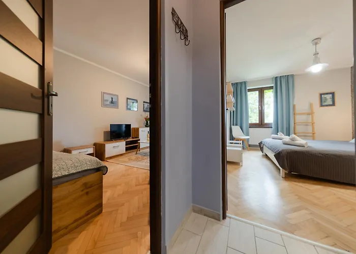 Goscirada منزل للإقامة *