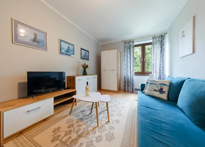 Goscirada Δωμάτια σε οικογενειακή κατοικία Darłowo