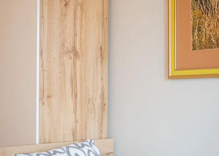 Goscirada Δωμάτια σε οικογενειακή κατοικία *