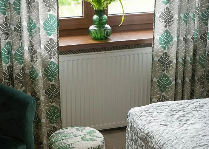 Goscirada Δωμάτια σε οικογενειακή κατοικία *