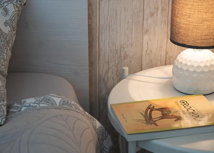 Goscirada Δωμάτια σε οικογενειακή κατοικία Darłowo